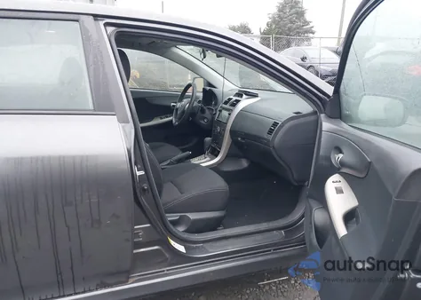 2013 Toyota Corolla S from USA, damaged, VIN 5YFBU4EE1DP125626